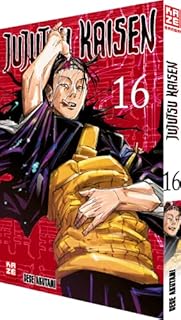 Jujutsu Kaisen Band 16