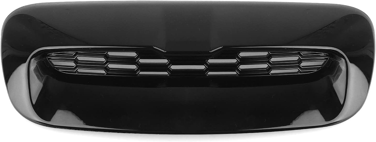 For Mini Cooper S R56 R55 R57 R58 R59 2007-2014 Front Air Hood Bonnet Scoop Vent