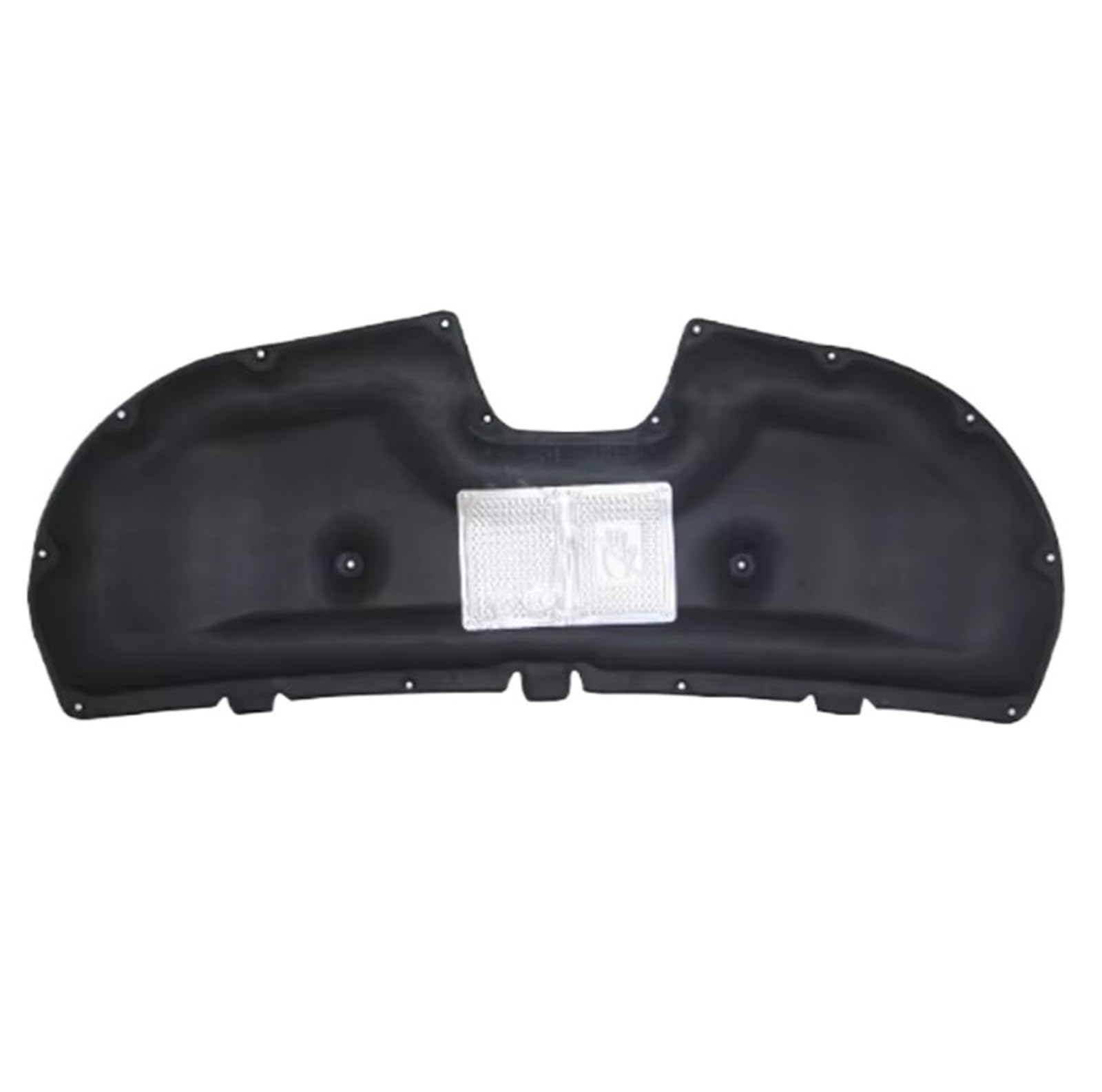Cotton Soundproof Cover for Peugeot 3008 GT P84 2017~2024 Car Hood Engine Cover Insulation Liner Cotton Pad Engine Hood Insulation Pad