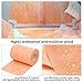 Wooswen Waterproof for Shower Membrane Waterproofing for Sauna Bathroom Wall Tile Underlayment