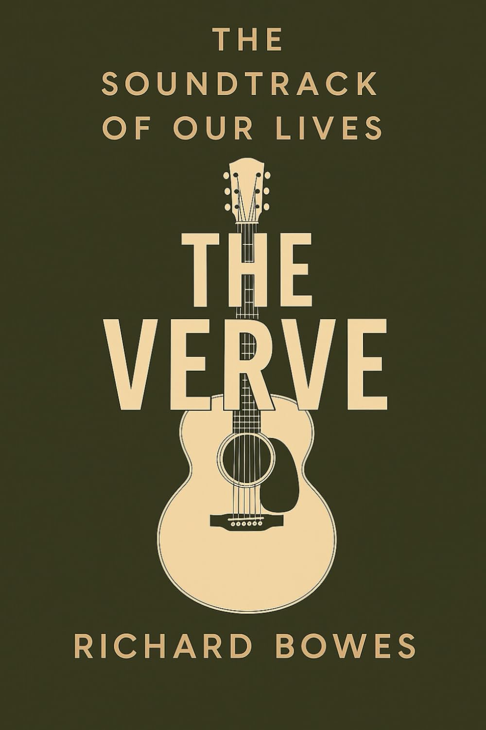 The Soundtrack of Our Lives: The Verve: Amazon.co.uk: Bowes