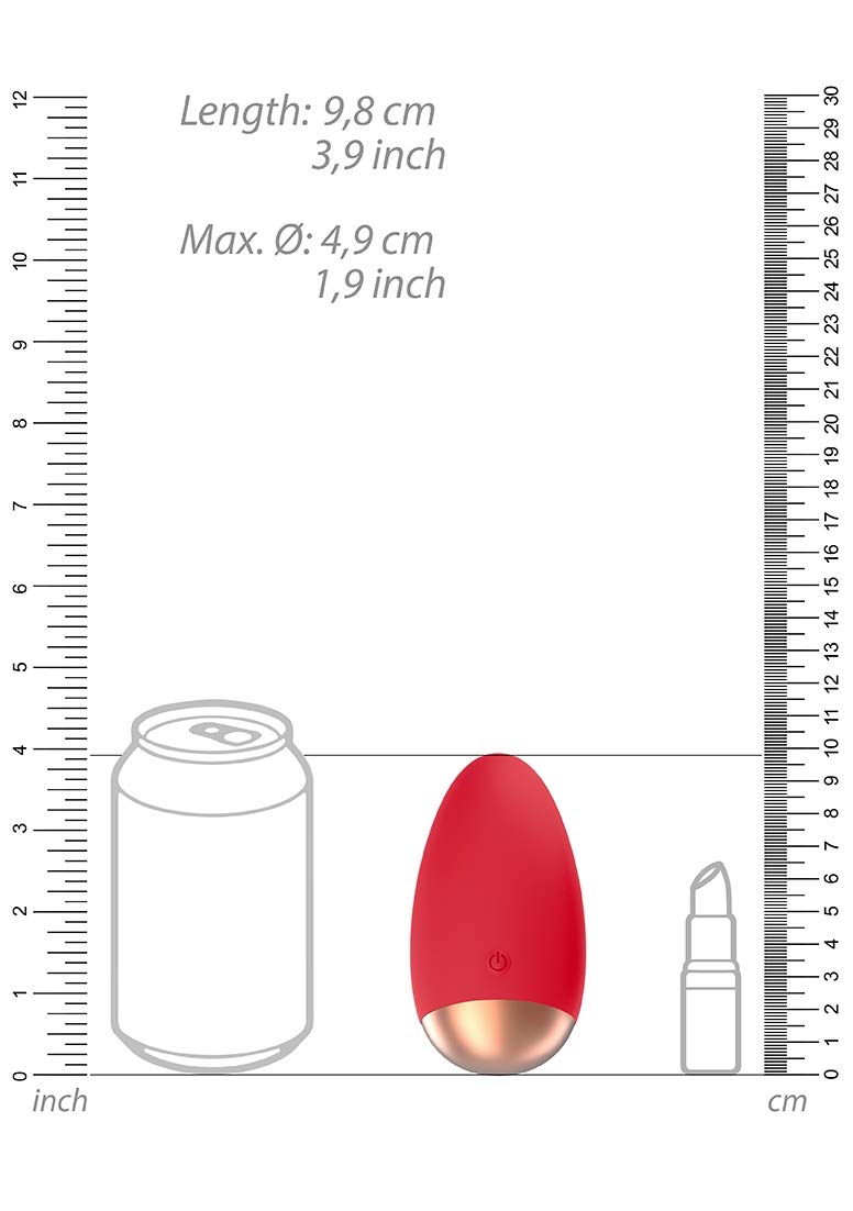 Shots Juguetes Eróticos 1 Unidad 200 g