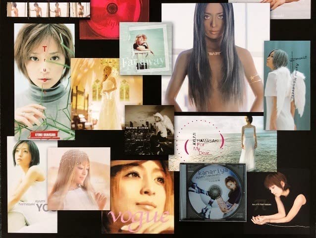 Amazon.co.jp: 浜崎あゆみ B2 先着購入特典 ポスター C : おもちゃ