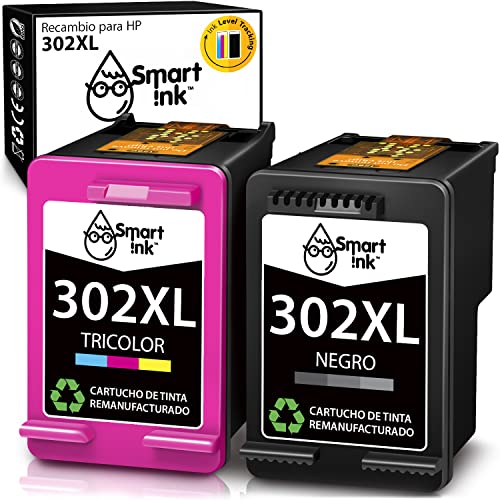 ▷ Hp 302 xl 2 pack ✔️ Comparador de Precios