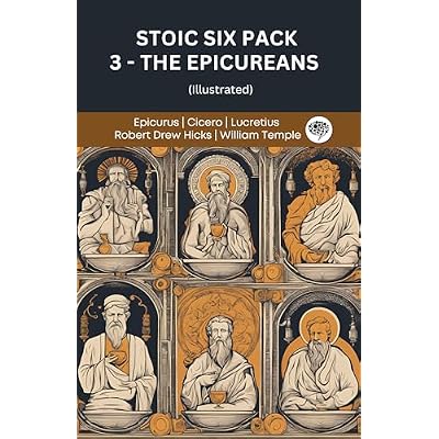 Stoic Six Pack 3 – The Epicureans