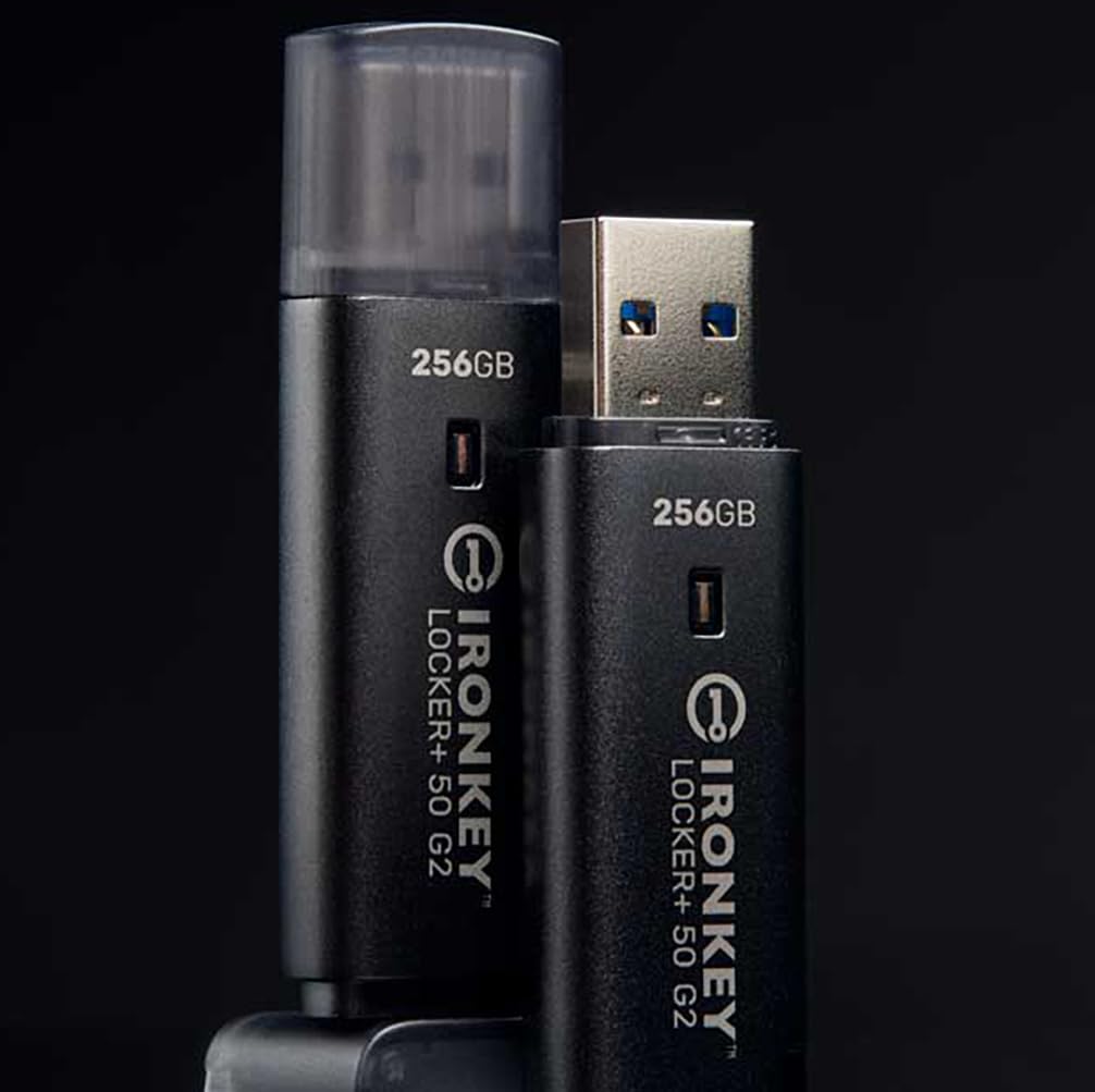 Crittografia USB AES IKLP50 da 64 GB