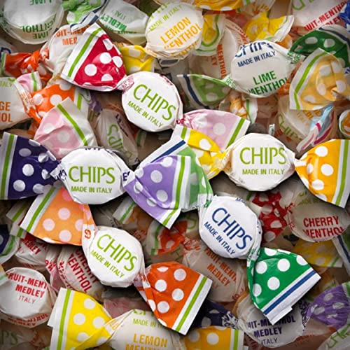 Pastillas Italianas Mentoladas Ligera, Surtido 360 Uds miniatura 3