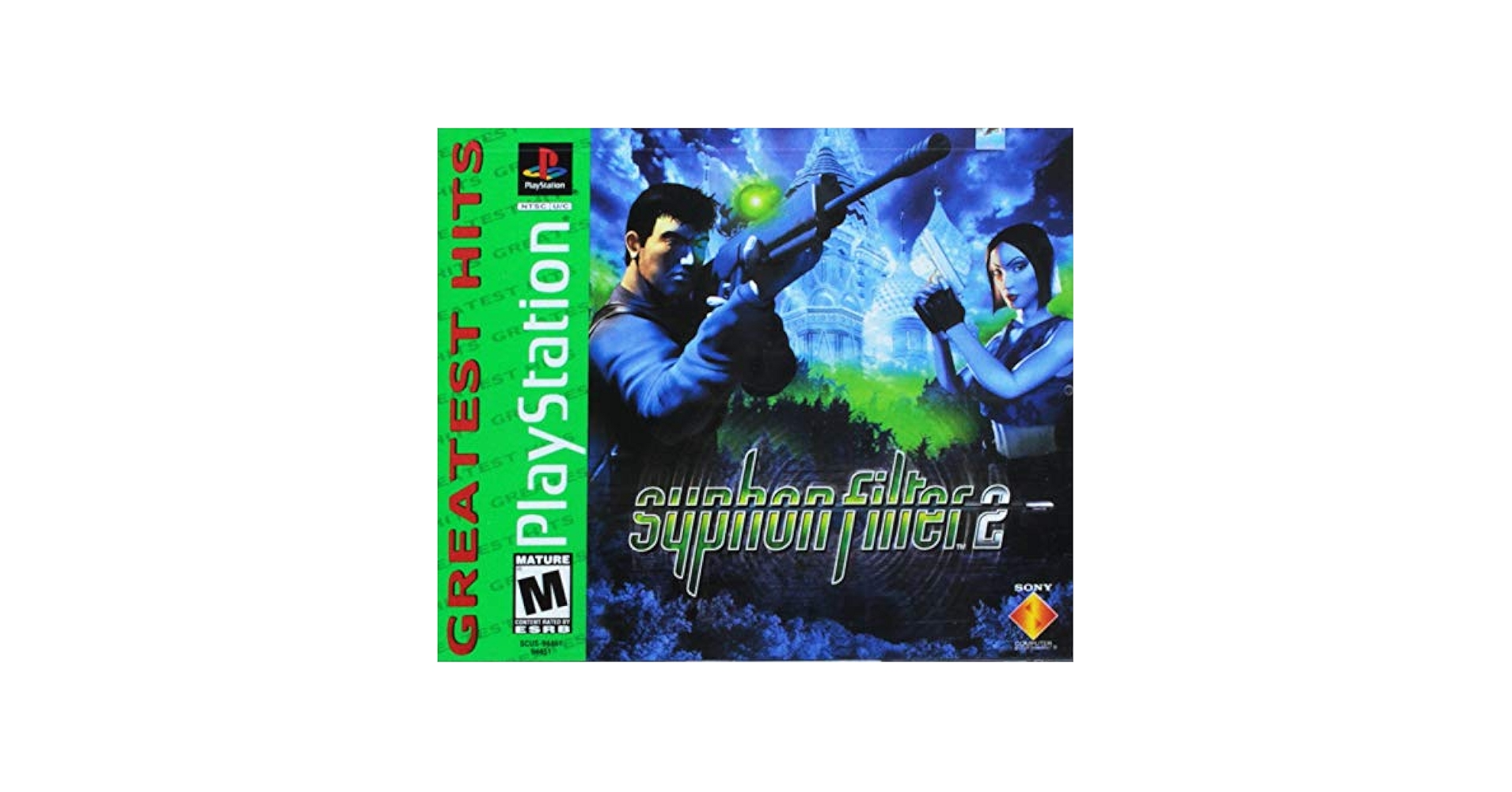 SYPHON FILTER 2 北米版　PlayStation 6S5xYRQ4wIz2btkxNe8Hyaon.png