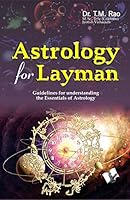 Astrology For Layman 9381384371 Book Cover