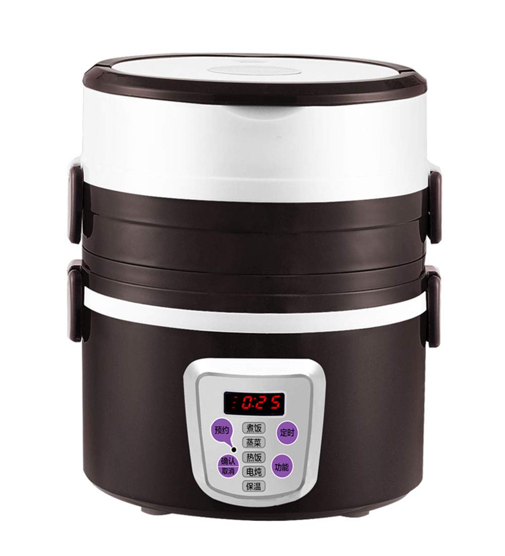 Ambiano Elektrische Lunchbox Aanbieding bij ALDI