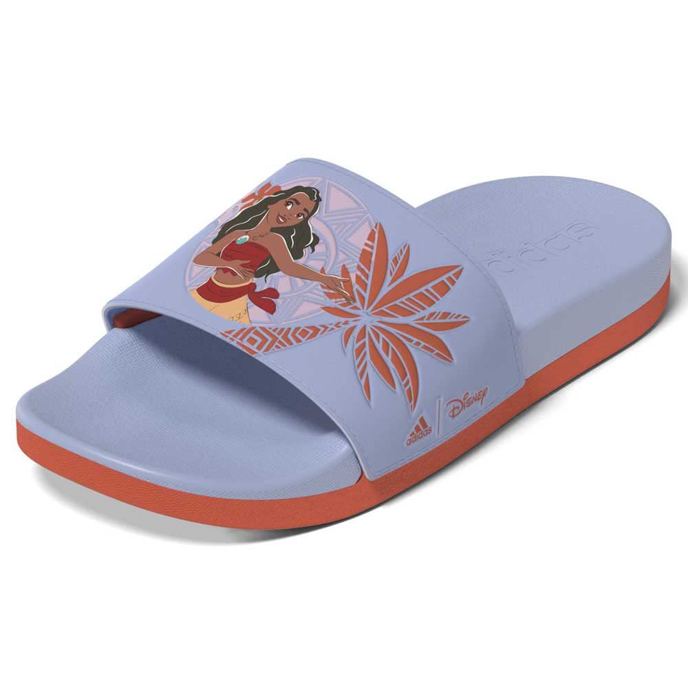adidas Jungen Adilette Comfort Moana K Slippers