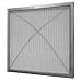 Pad Holding Frame, 14x25x1 (4 Pieces)