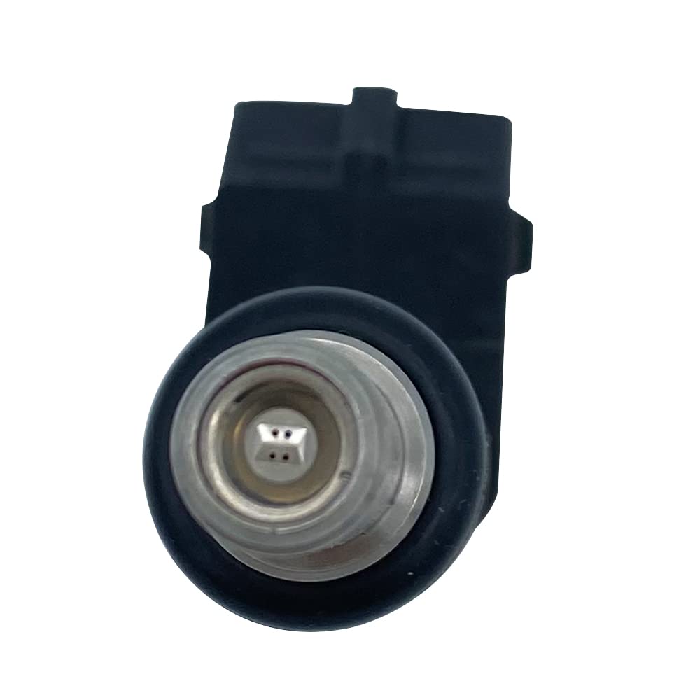 4-Stück 13537506158 7506158 Einspritzdüse Düsen passen für BMW 1 E87 E46 3 E90 E91 116i 118i 120i 316i 318i 320i 320si X3 E83 Z4 E85