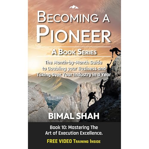 Becoming a Pioneer- A Series by Bimal Shah episode artwork