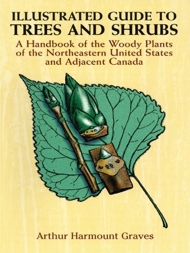 Illustrated Guide to Trees and Shrubs: A Handbook of the Woody Plants of the Northeastern United States and Adjacent Canada/Revised Edition