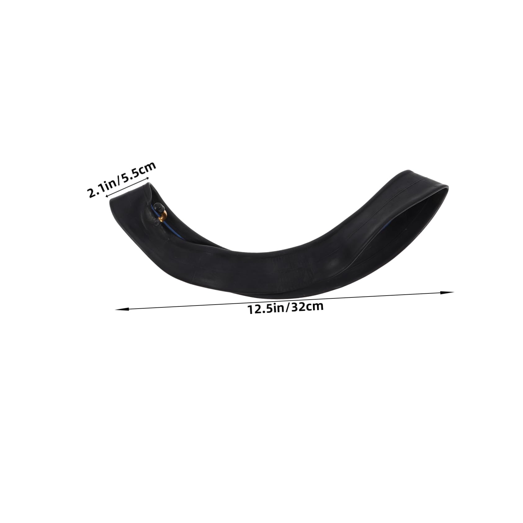 GOOHOCHY 14 Electric Bike Inner Tube for Scooter Wheelchair Cart Heavy Duty and Wear Resistant