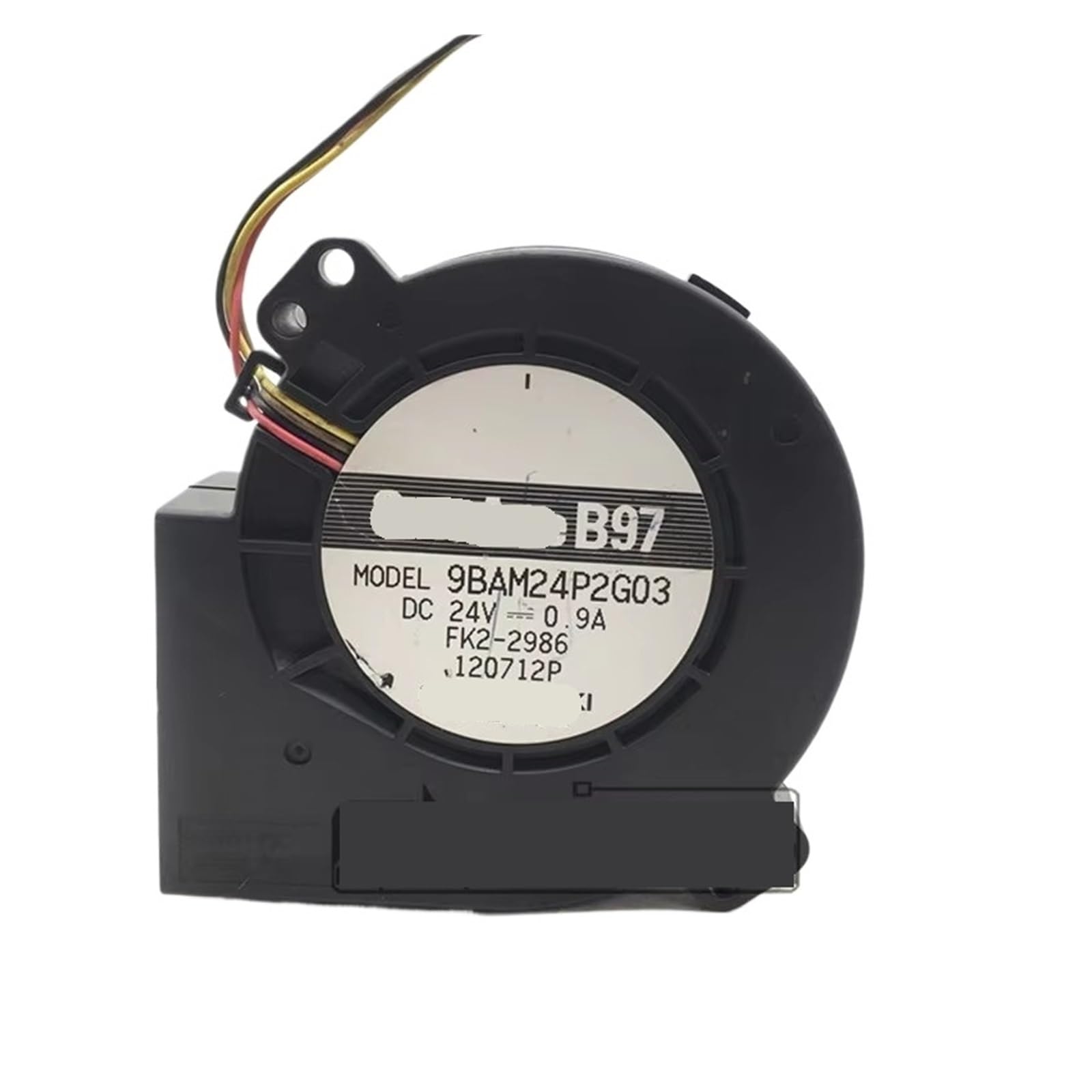 TPKMVGAP 9BAM24P2G03 24V 0.9A 9733 9CM cooling fan(2wire A1)