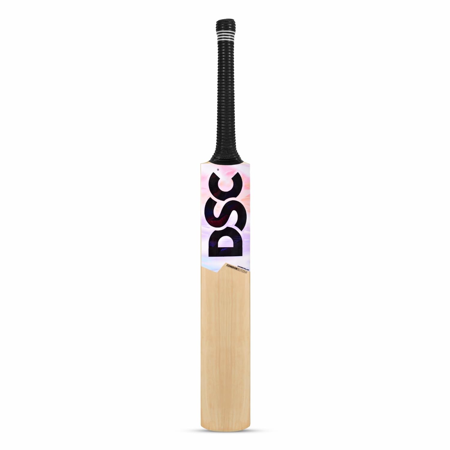 DSC Condor Blitzer Kashmir Willow Cricket Bat | Light Weight | Ready to Play