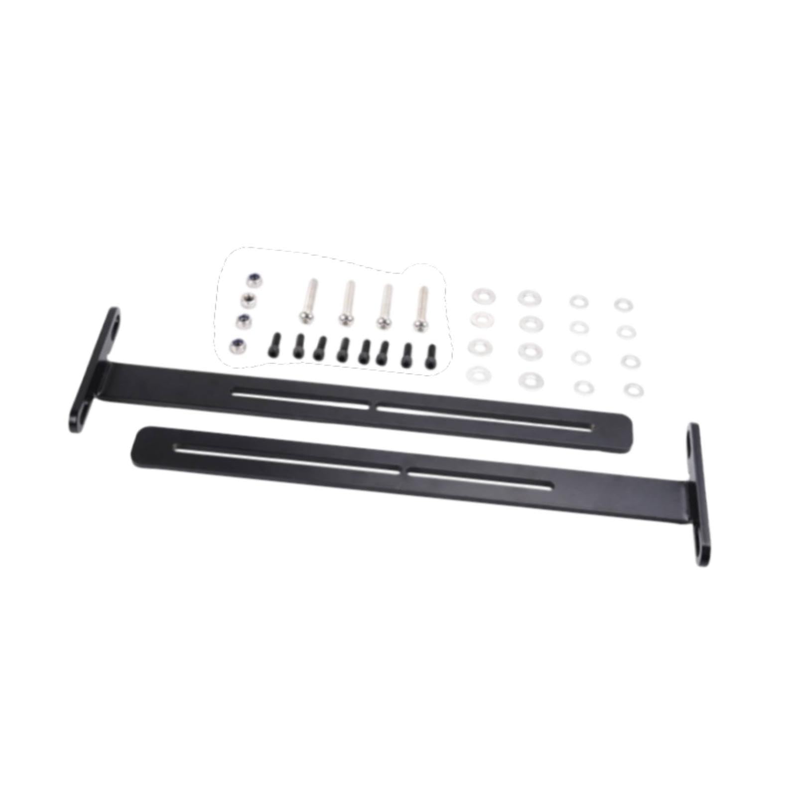Supports Barre Son pour Golf, Fixations en T, système Audio, matériel Montage Universel pour Haut-parleurs Toit