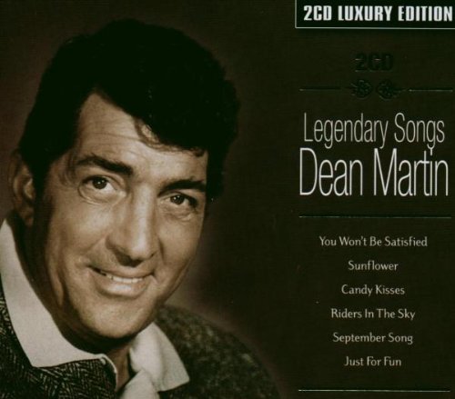 Legendary Songs [Audio CD]