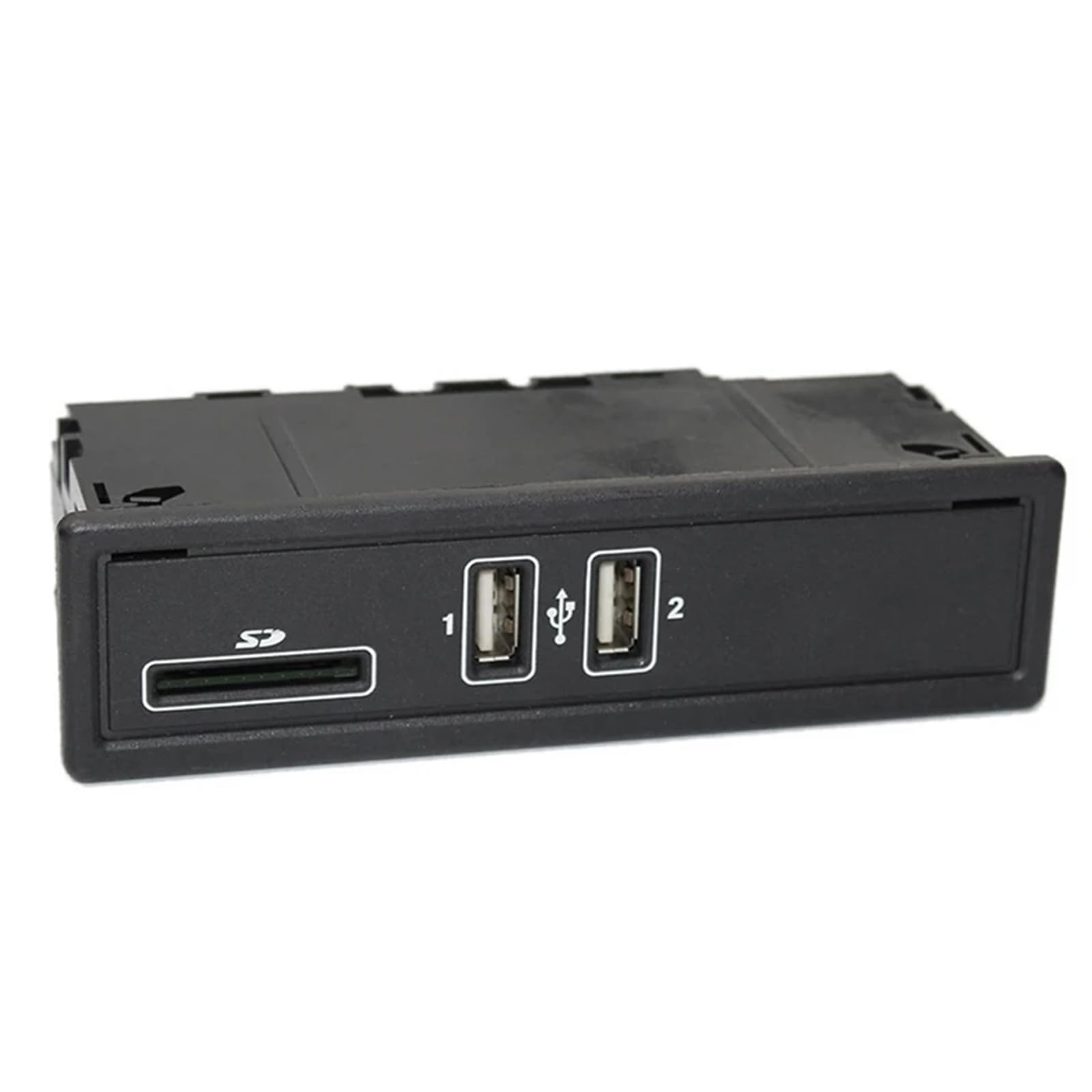 Adattatore USB di ricambio per lettore di schede con presa USB per lettore multimediale W205 W213 W253 C180 C260 GLC200 E180 Plug Media Reader
