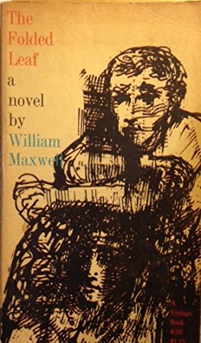 The Folded Leaf: William Maxwell: Amazon.com: Books