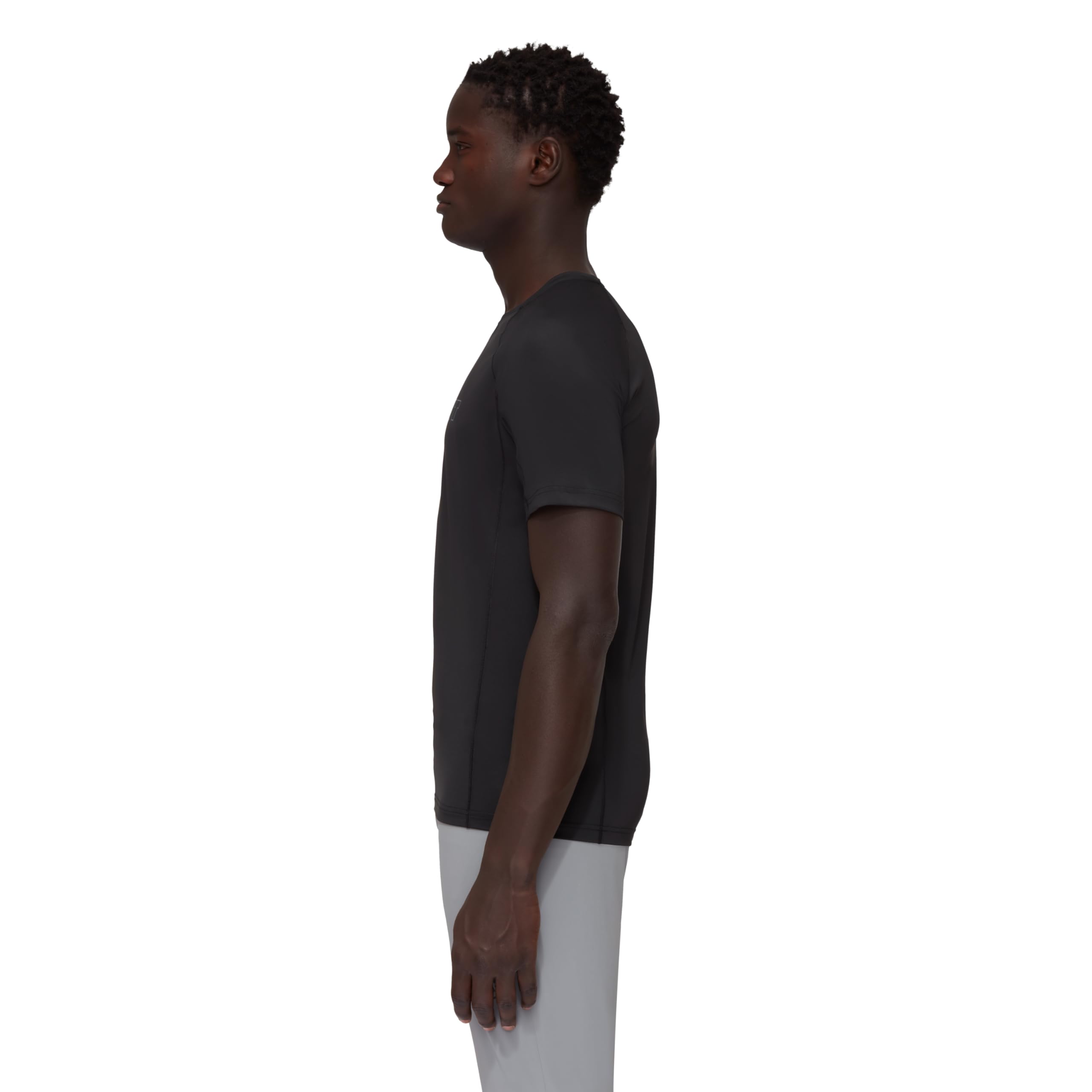 Mammut Selun FL - Camiseta para Hombre con Logotipo Camiseta Hombre (Pack de 1)