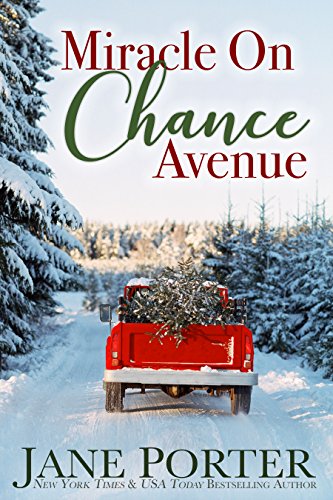 Miracle on Chance Avenue: A Small-Town Cowboy Christmas Romance