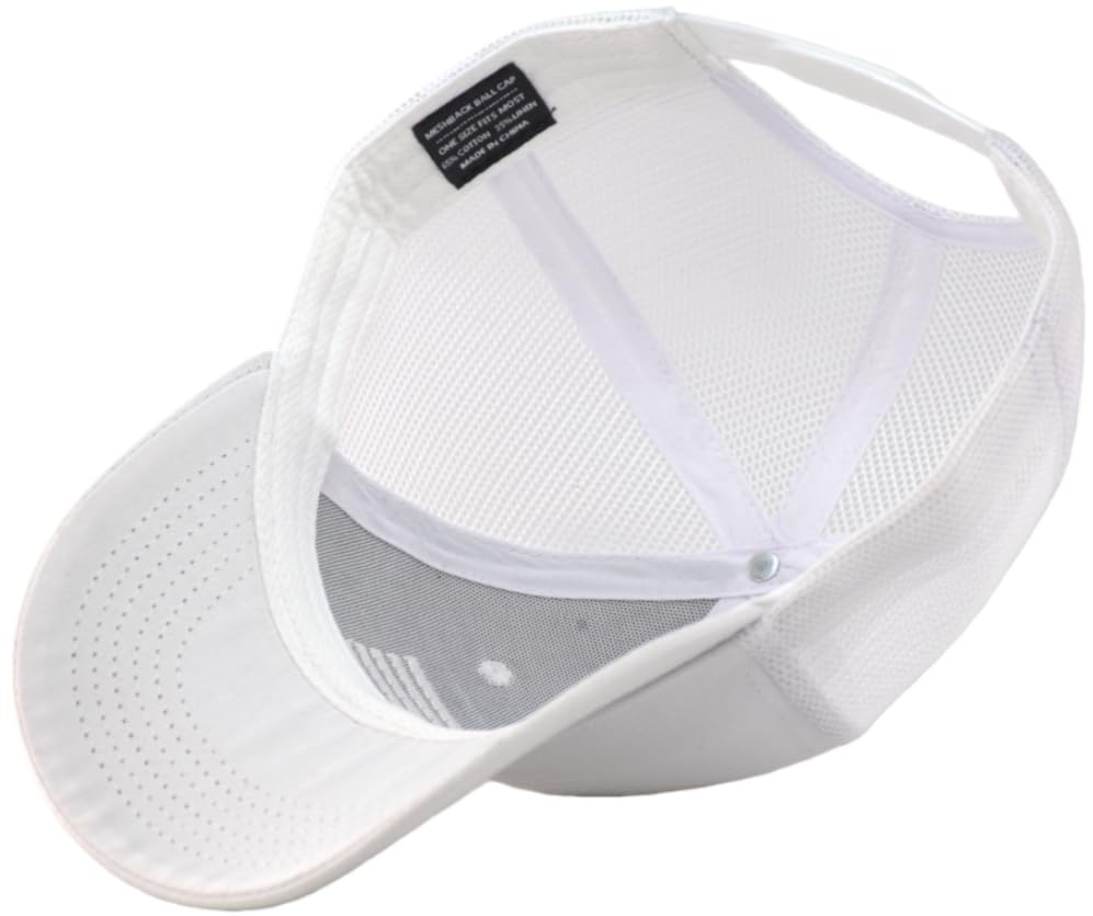 Image of TSSGBL USA Flag Trucker Hat - OSFM & XXL Big Head Fit, Adjustable Mesh Snapback American Patriotic Baseball Cap