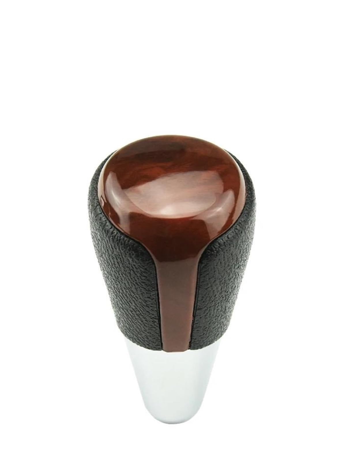 Conyuo D Car Shift Knob For Toyota For Corolla For Yaris For Rav4 2013-2018 Car Automatic Gear Shift Knob Lever Irect Replacement(D)