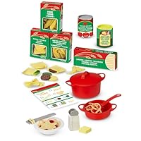 Melissa and Doug - Prepare & Serve Pasta Set