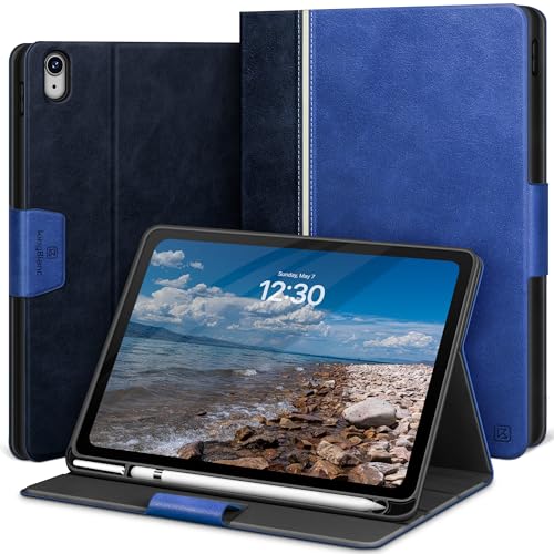 KingBlanc Book-Style Case for iPad (A16) 11th Gen 11", iPad 10th Gen 10.9" - image 1