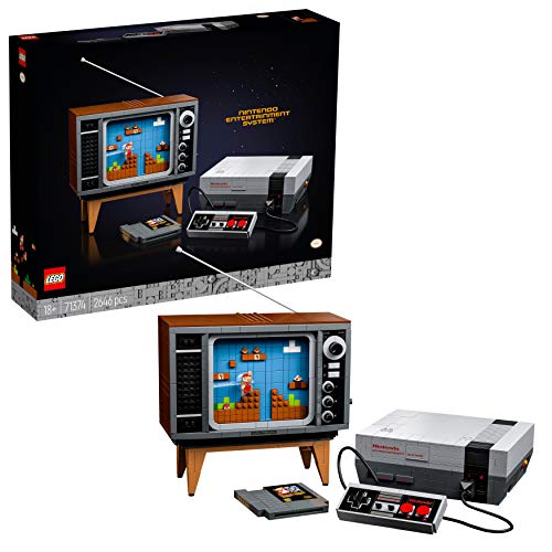 Costruzioni Lego Nintendo Entertainment System