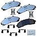 Bendix Fleet Metlok MKD652FM Brake Pads
