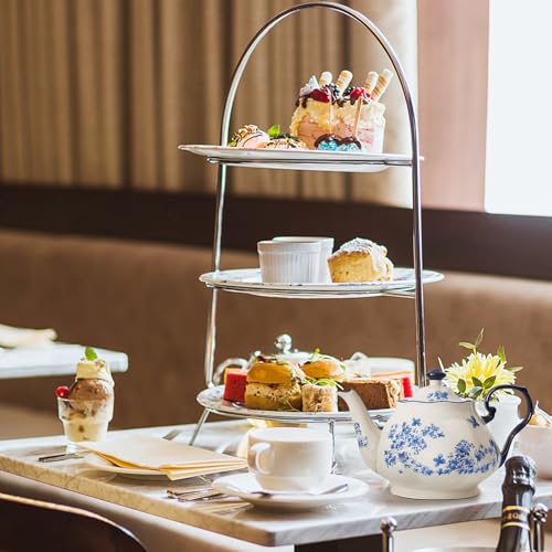 Divnporc European Style Tea Pot, Ceramic Teapot thumb #3