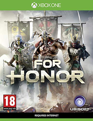 FOR HONOR Cover