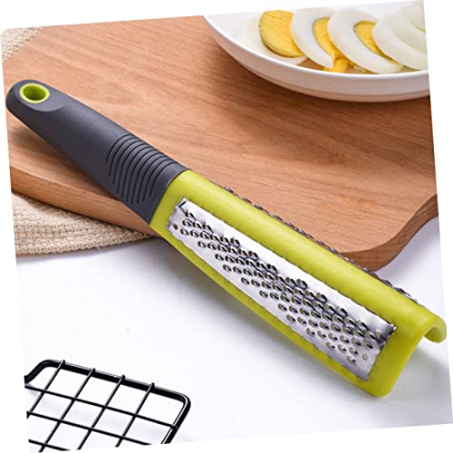 Rallador manual multiusos para cocina multicolor miniatura 2
