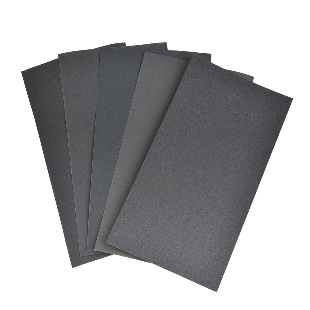 15x Nass/Trocken 400 600 800 1200 1500 2000 2500/3000 Schleifpapier K?rnung 15x Nass/Trocken 400 600 800 1200 1500 2000 2500/3000 Schleifpapier K?rnung