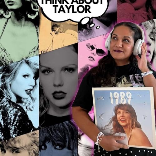 18. Taylorklubben Ready for it? med Petra Huisman och Stefan Stanisic. copertina