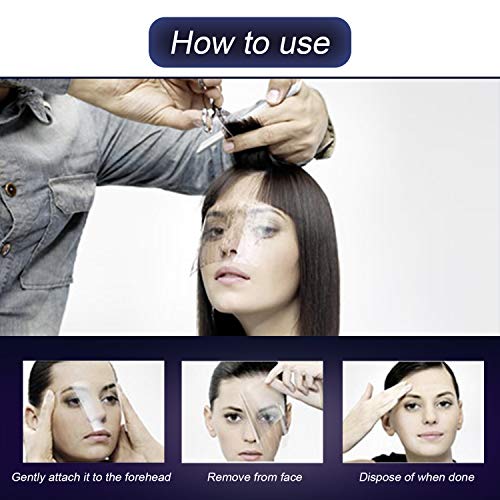 image for Sanlebi  Microblading Kit Makeup Shower Face Shields，Clear Vsors Eye