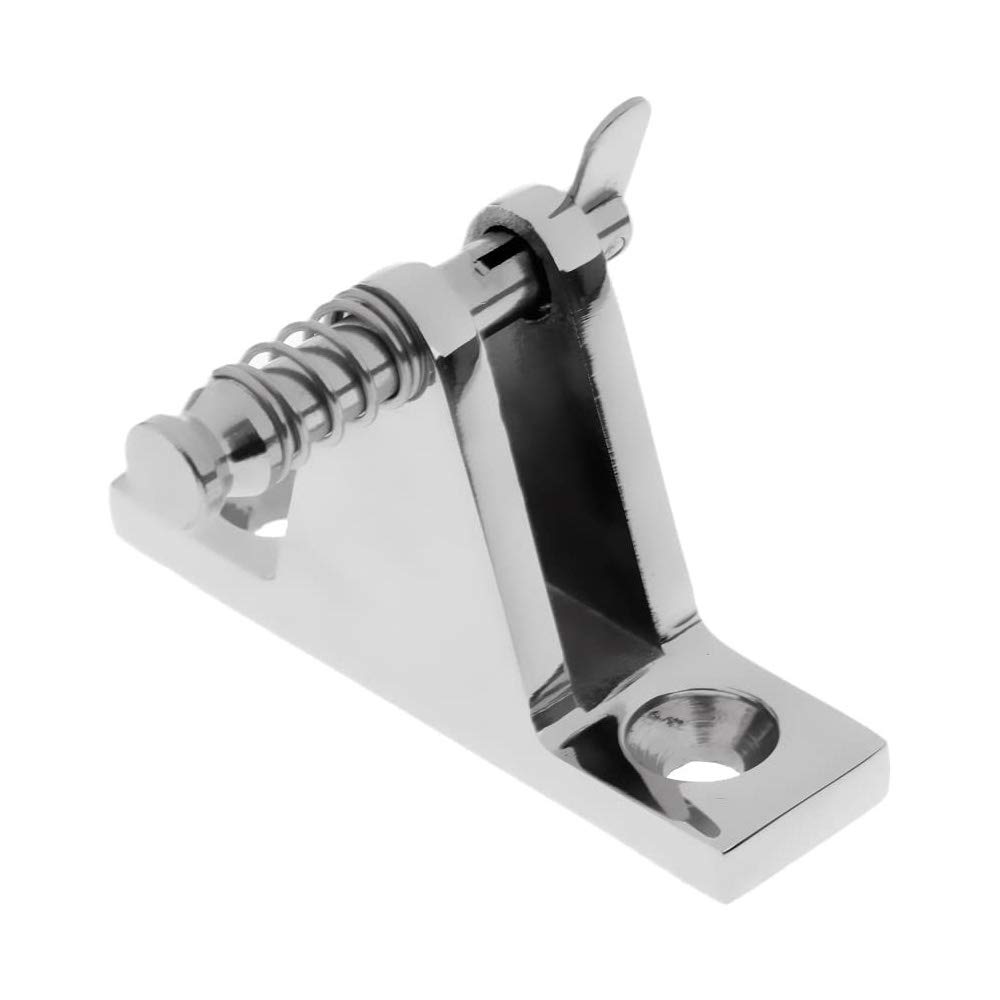 RACCORD DE PONT De Bateau Polyvalent 316 Corde En Acier Inoxydable Boucle De San EUR 22,73