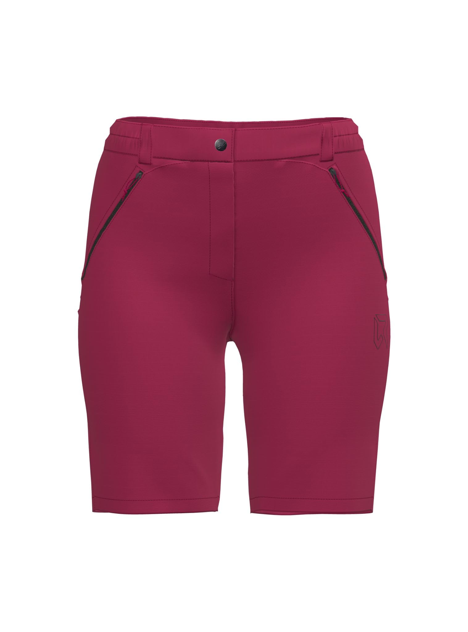 Rock Experience - Observer 3.0 Bermuda Woman Pant, Pantaloni | Bermuda Donna