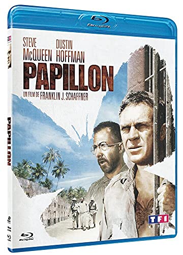 Papillon [Blu-ray]