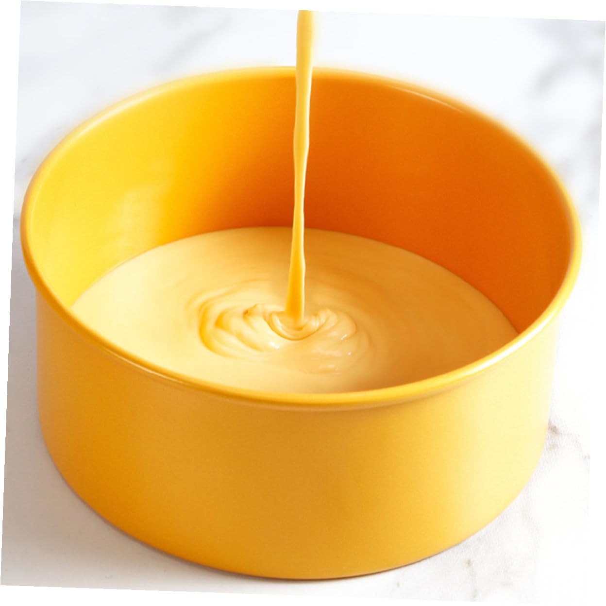 Molde Tarta Desmontable Antiadherente para Hornear Pasteles Redondos 130