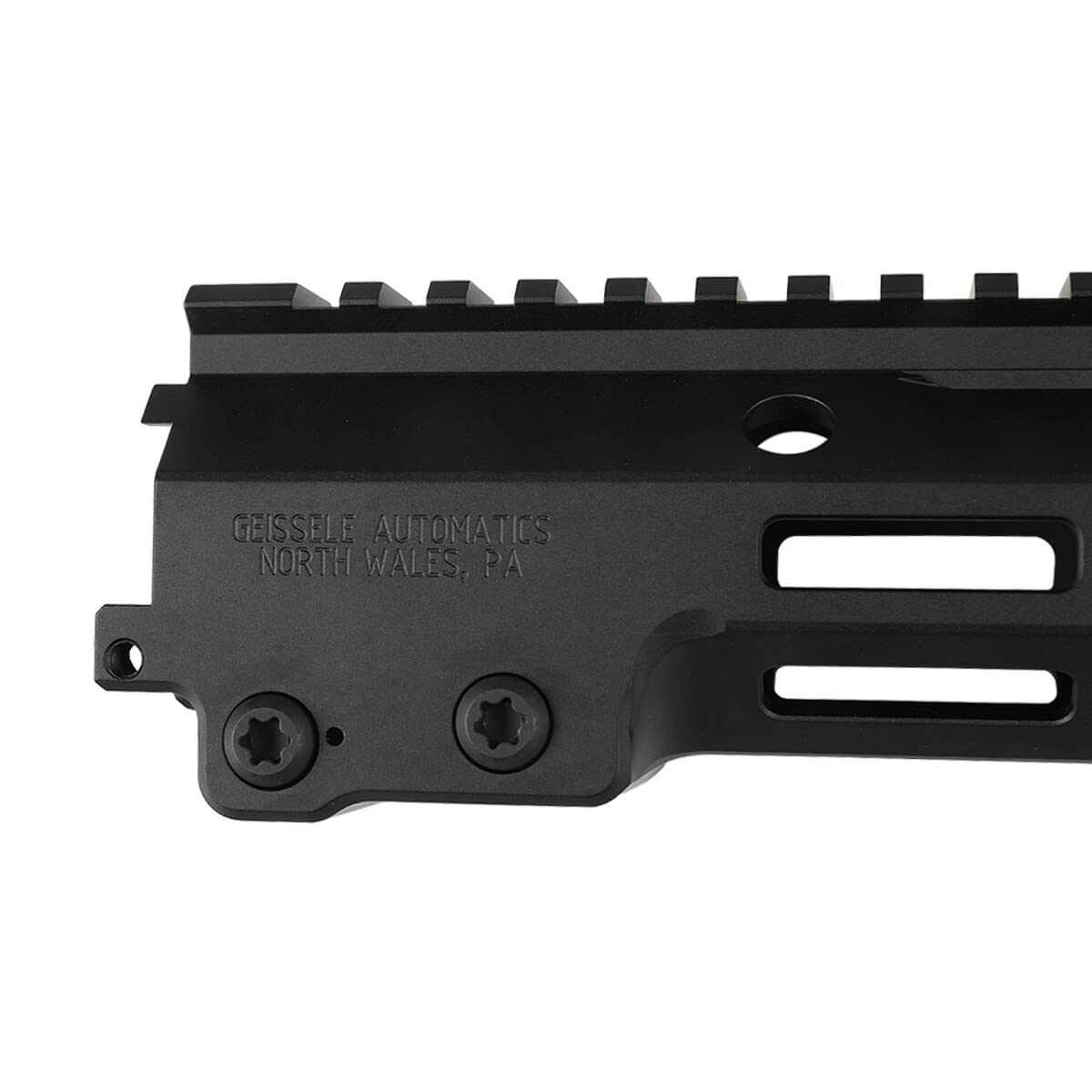 Amazon | Zparts Geissele URG-I/Mk16タイプ 10.5inchハンドガード