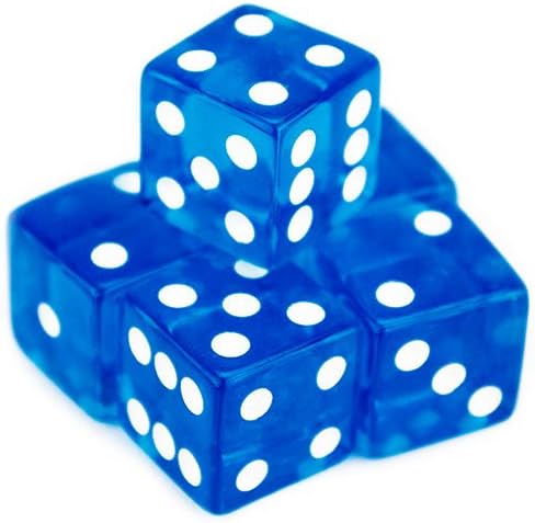 Brybelly 5 Count 19mm Dice