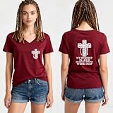 Vpeinsay My Worship is Loud Because My Wounds were Deep Shirt Jesus Faith T-Shirt