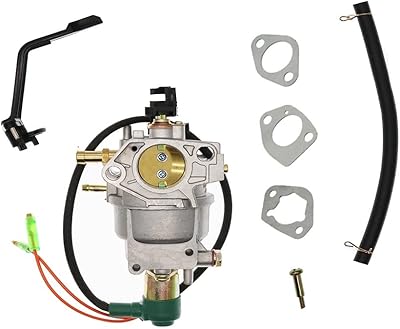 SAKITAM Carburetor Replaces for Champion Dual Fuel Generator Part# 47.131000.29