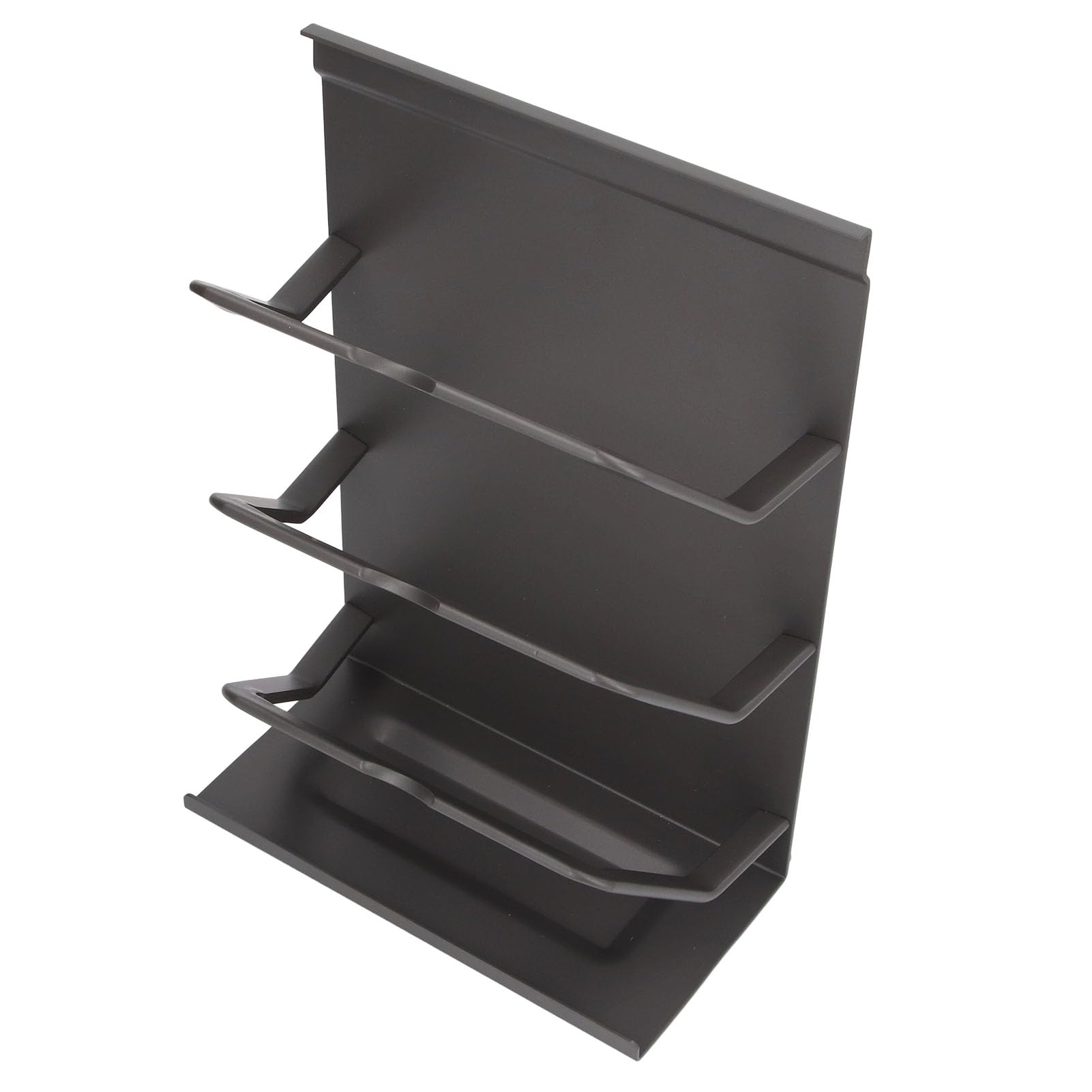 Topfdeckel-Organizer aus Aluminiumlegierung, Topfdeckelhalter mit Sicherer Struktur, Platzsparender Deckel-Organizer für Verschiedene Größen von Deckeln und Schneidebrettern
