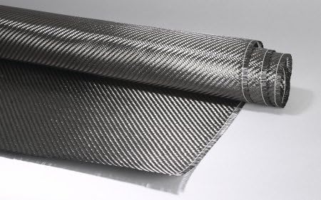 Gorilla carbonworks carbon fiber cloth 3' x length (3 yards)